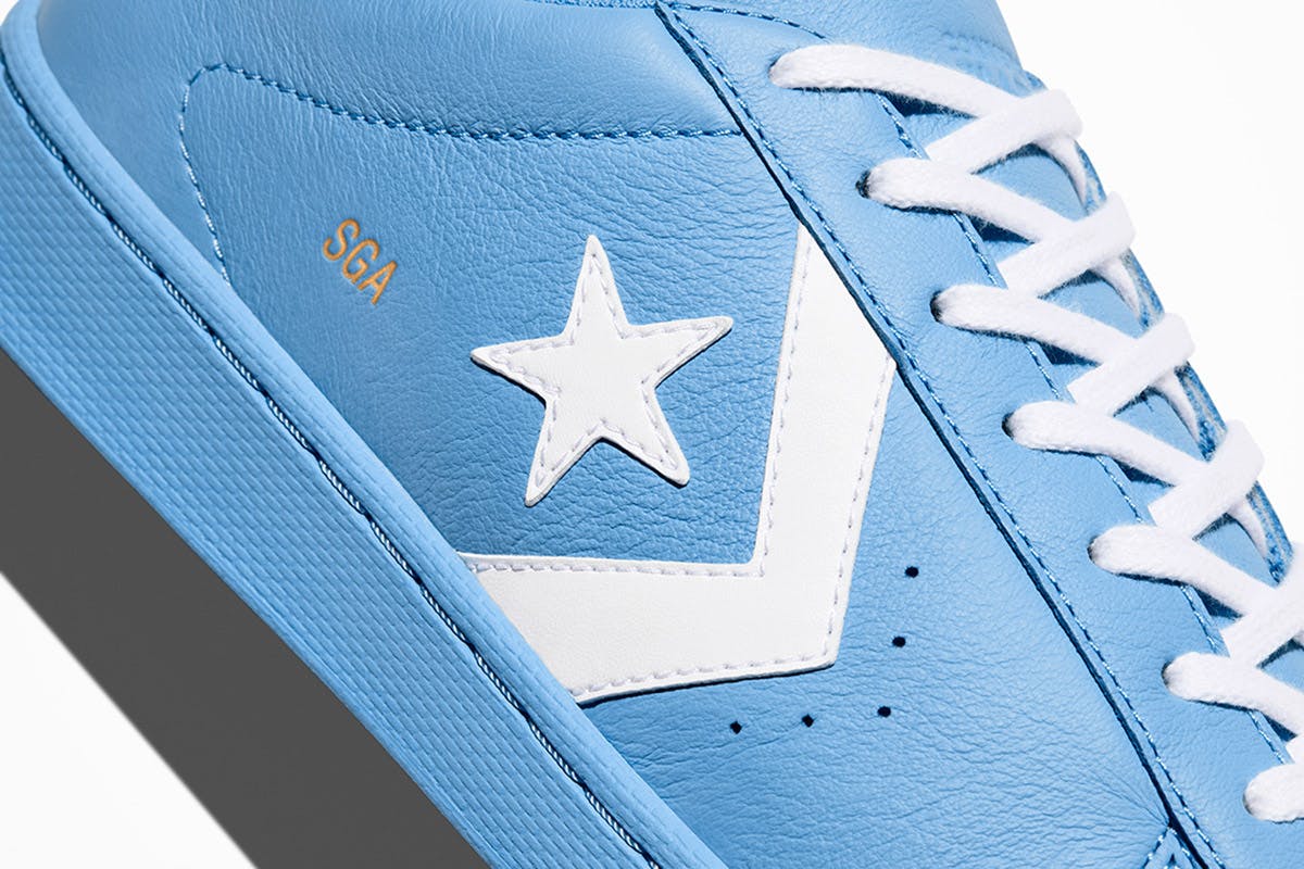 Shai Gilgeous-Alexander x Converse 
